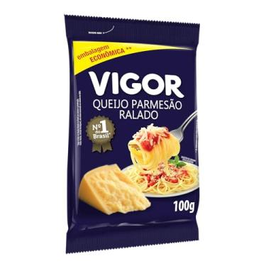 Imagem de Queijo Parmesão Ralado Vigor 100g