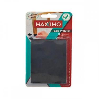Imagem de Feltro Ret. 75Mm X 100Mm C/02-Mx098 - maxximo