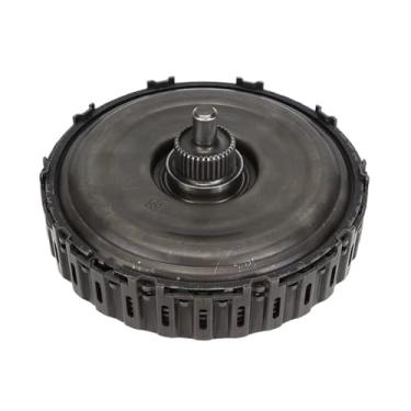 Imagem de Tambor de embreagem de transmissão automática DQ250 02E DSG de 6 velocidades compatível com A3 Q3 TT compatível com SEAT ALHAMBRA LEON SUPERB compatível com VW TIGUAN POLO acessórios para carro(Origin