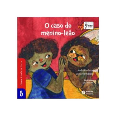 Imagem de O Caso Do Menino-Leão - Vol. 8