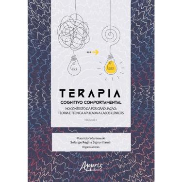 Imagem de Terapia Cognitivo Comportamental No Contexto Da Pós Graduação