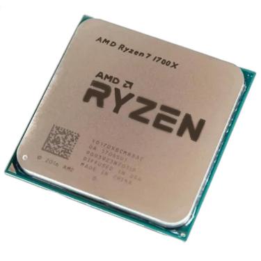 Imagem de Processador Ryzen7 3.8Ghz Turb 8/16 S/Cooler S/Video S/Box