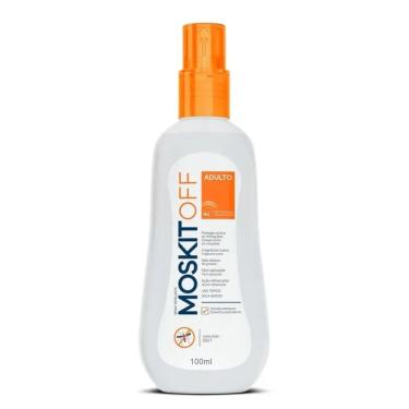 Imagem de Repelente Moskitoff Icaridina Spray 100ml