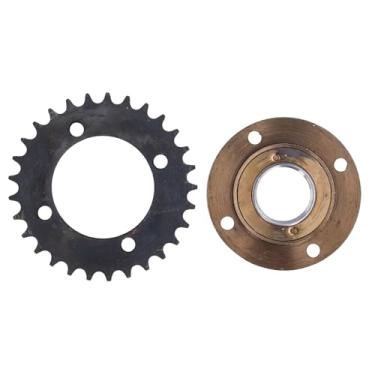 Imagem de 420 29T SPROCKET AÇO DE AÇO DE DENTROS DE DENTROS DE DENTROS DE INFERIOR DURO DURÍVEL DURÍVEL PARA ATVS 4 PIT OFF VEÍCULOS ESTRADOS GO KARTS MOTTROCYCLES