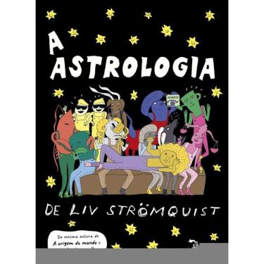 Imagem de A astrologia de Liv Strömquist