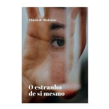 Imagem de O Estranho de Si Mesmo Sortido - QUIXOTE CNPJ NOVO, Sortido