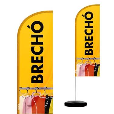 Imagem de Wind Banner Completo 2,10m Brechó M1