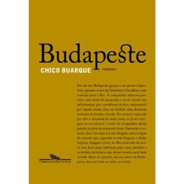 Imagem de Budapeste - Romance