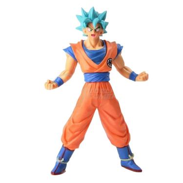 Imagem de Boneco Action Goku Sayajin Dragonball Z 18Cm