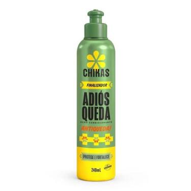 Imagem de Finalizador Adiós Queda Antiqueda Termoprotetor Chikas 240g