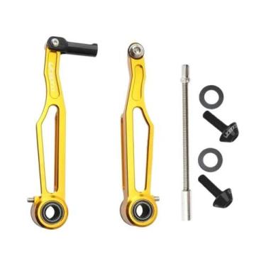 Imagem de Ultra Leve Litepro Bicicleta Dobrável V Freio 82mm 108mm Braçadeira Cu