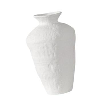 Imagem de Generic Vaso de cerâmica para flores, vaso decorativo, de flores estilo boho nórdico, suporte para mesa, estante, sala de estar, decoração para casa, Style B