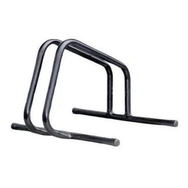 Imagem de Suporte Expositor Bicicleta Horizontal Casinha Peixinho