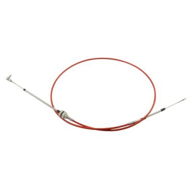 Imagem de F1B-6149C-02-00 Cabo reverso de substituição compatível com Yamaha 2002-2004 FX 140, 2003-2007 FX Cruiser, 2004-2007 FX Cruiser HO, 2004-2007 FX HO, 2005-2007 FX 1000 FF 1B-614 9C-01-00