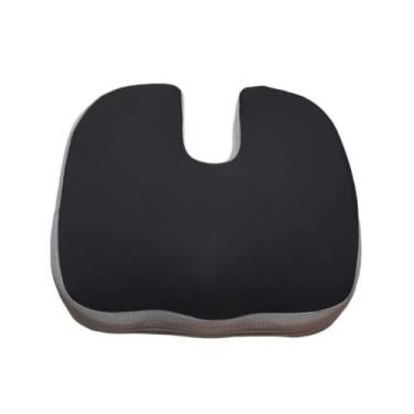 Imagem de Almofada Anatômica Viscoelástico Cóccix Saudestore - Theva Copespuma