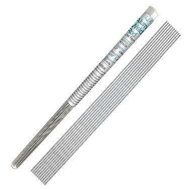 Imagem de YEJJET Vara de solda de alumínio de 30 varões SEM PRECISA de fluxo 1/13, reparo de alumínio, solução simples de alumínio de brasagem (comprimento de 33 cm)