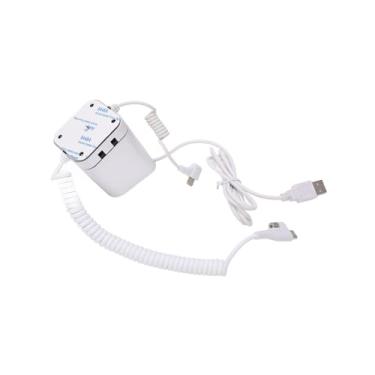 Imagem de KIMISS Exibição de Telefone Celular Anti-roubo Com Alarme de Segurança de 95-120dB, Carregamento Rápido e Controle Remoto Infravermelho Desbloqueio para Exposições e Displays de Varejo (#1)