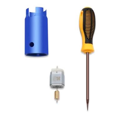 Imagem de Conjunto de ferramentas de remoção de cavilha de ignição do motor de bloqueio de volante ESL/ELV, ferramenta de desmontagem para Mercedes Benz W204 W207 W212 C200 GLK350 GLK300