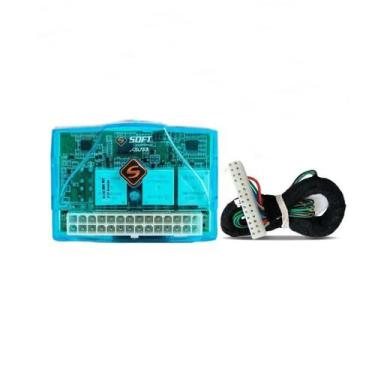 Imagem de Módulo Subida/Descida De Vidros Elétricos Soft Aw53 4 Portas