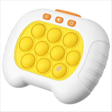 Imagem de Brinquedo Bolhas Relaxantes POP IT Game Anti-Stress e Divertidas para Crianças e Adultos Fidget Toy Sensorial Seguro Premium