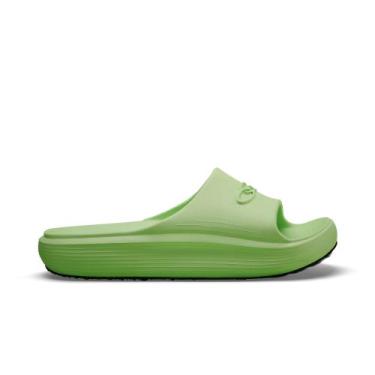 Imagem de Chinelo Olympikus Sereno, Verde, 37-38