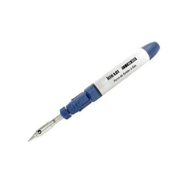 Imagem de Ferro de Solda à Gas Hikari HK-900 maçarico