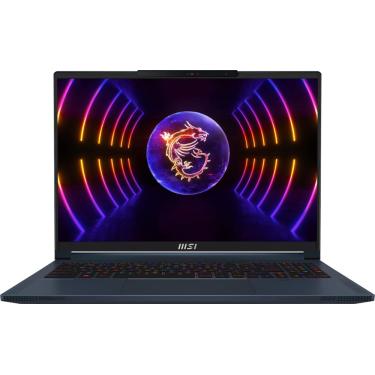 Imagem de MSI - Laptop para jogos Stealth 16" 144 Hz FHD + - Intel Core i7 13620H - NVIDIA GeForce RTX 4070 com 32 GB de RAM e SSD de 1 TB - Azul-STEALTH1613056