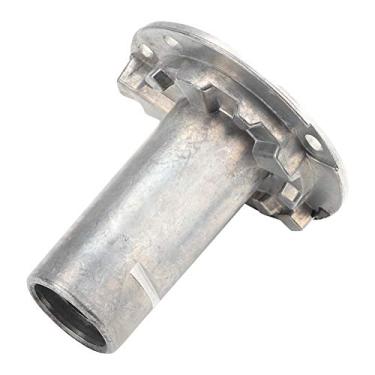 Imagem de Ldafava Suporte de espelho de asa rolamento interno bucha profissional esquerda direita espelho retrovisor peça de reparo de metal ajuste T5 T6 2003 2016 OEM 7E1857000 tamanho 65 x 65 x 27 mm