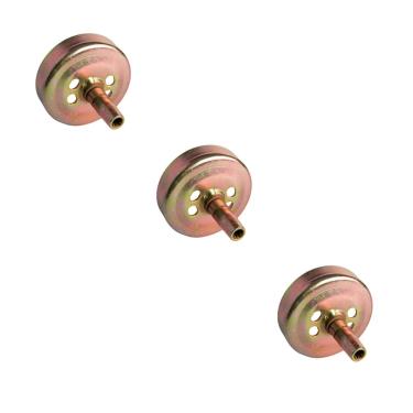 Imagem de KIT 3 Tambores Embreagem Roçadeira Import. 43cc 9Est - Sanre