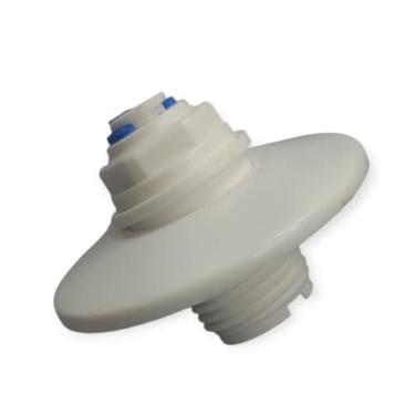 Imagem de Conector Macho 1/2 Engate Rápido 1/4 - Sem marca