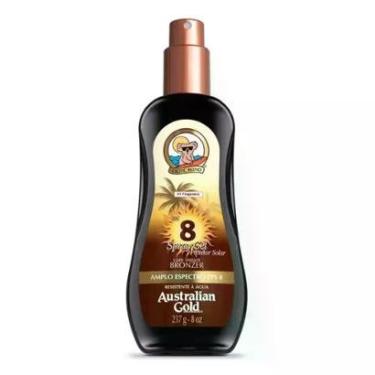 Imagem de Bronzeador Fps 8 Australian Gold 125G-Unissex