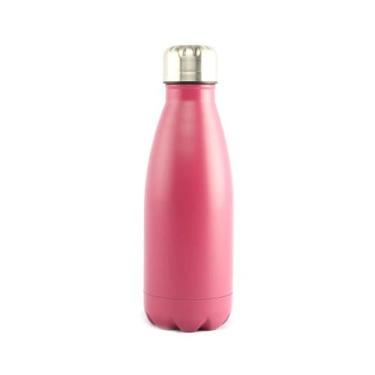 Imagem de Squeeze Le Colore Inox Magenta 500ml, Unica