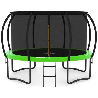 Imagem de Trampolim 2,43 Metro 3,04 Metro 3,65 Metro 4,26 Metro 4,56 Metro 4,86 ??Metro trampolim com gabinete - trampolins