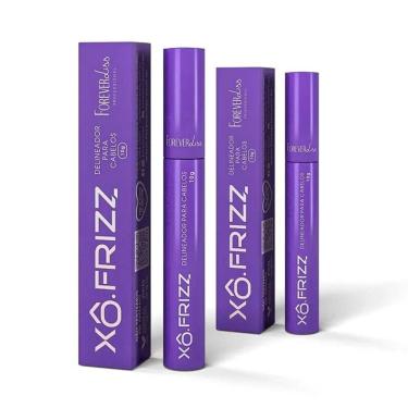 Imagem de Kit 02 Xô Frizz Modelador de Fios Forever Liss 10g