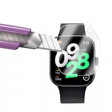 Imagem de Película De Hydrogel Compatível Smartwatch Redmi Watch 5 Active.