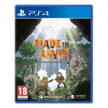 Imagem de Jogo Made In Abyss Ps4 Europeu - Sony