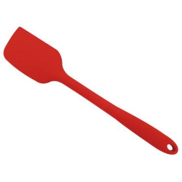 Imagem de Espátula Grande de Silicone - Vermelha - MIMO