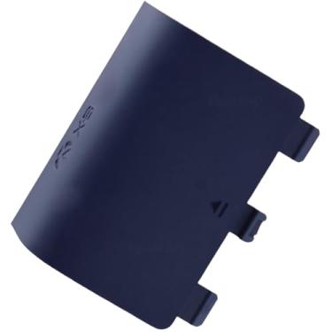 Imagem de Deal4GO Capa de bateria de substituição para controle sem fio Xbox Series X e Series S - Azul meia-noite