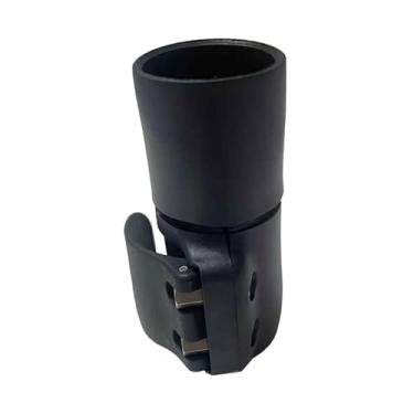 Imagem de Generic Grampo de remo com peças de liberação rápida, acessório para eixo de remo, grampo ajustador para esportes aquáticos ao ar livre, canoagem, barcos,