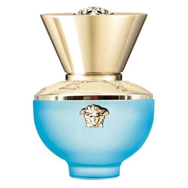 Imagem de Dylan Turquoise Versace - Perfume Feminino - Eau De Toilette, 30ml
