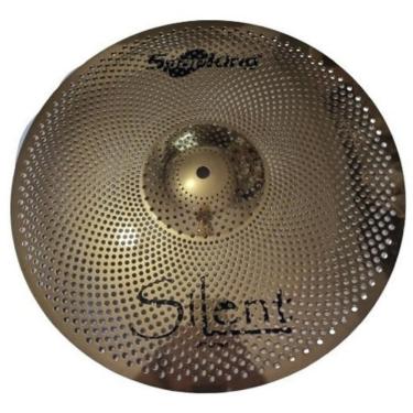 Imagem de Prato Silent Crash Ataque 18 Spanking