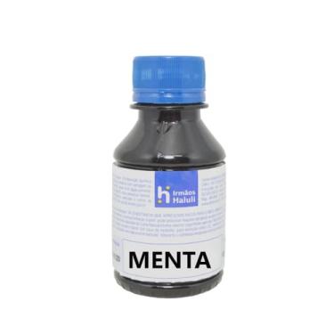 Imagem de Essência Menta para Cosméticos e Sabonetes Linha Azul Irmãos Haluli (100ml)