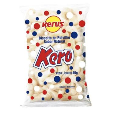 Imagem de Polvilho kerus 40g c/10
