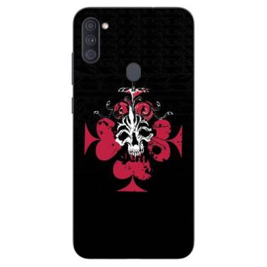 Imagem de Capa Adesivo Skin008 Verso Para Samsung Galaxy A11 (2020) - KawaSkin