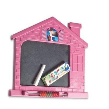 Imagem de Lousa casinha educativa -  plasbrink