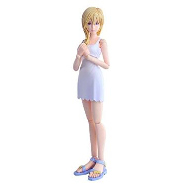 Imagem de Square Enix Kingdom Hearts III Namine Bring Arts Action Figure