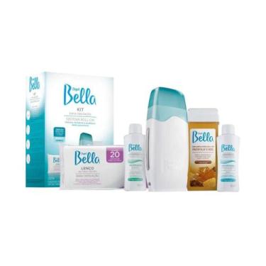 Imagem de Depil Bella Kit Depilação Sistema Roll-on (5 Produtos)