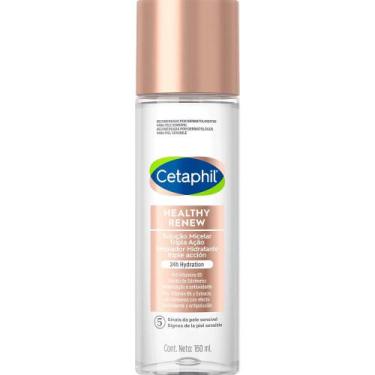 Imagem de Solução Micelar Tripla Ação Cetaphil Healthy Renew, 160ml