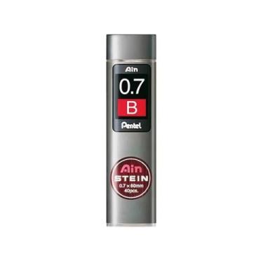 Imagem de Grafite Aim Stein 0,7mm-B Pentel