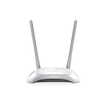 Imagem de Roteador TP-LINK WI-FI N 300MBPS (TL-WR840NW)
